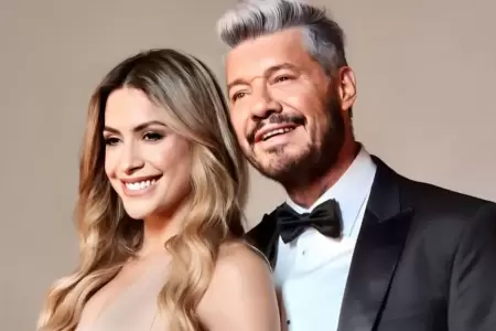 Marcelo Tinelli anunci la llegada de su nuevo hijo.