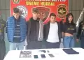 Increble! PNP captura a banda delincuencial denominada como "Los bravos de Chorrillos"