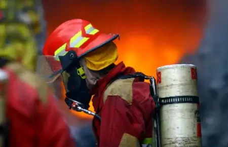 Cuerpo General de Bomberos Voluntarios en crisis