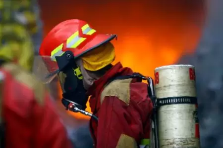 Cuerpo General de Bomberos Voluntarios en crisis