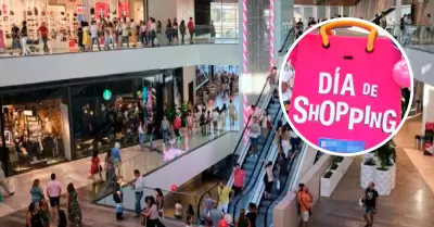 Da del Shopping 2024 ofrecer hasta el 70% de descuento.