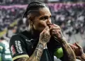 Paolo Guerrero emocionado tras anotar su primer gol con Alianza Lima: "Era mi sueo"