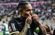 Paolo Guerrero emocionado tras anotar su primer gol con Alianza Lima: "Era mi sueo"