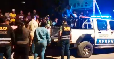 Influencer ecuatoriano fue asesinado en Tumbes.