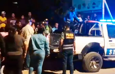 Influencer ecuatoriano fue asesinado en Tumbes.