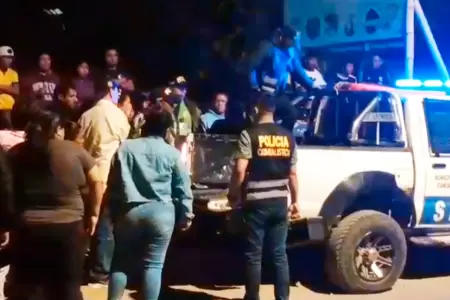 Influencer ecuatoriano fue asesinado en Tumbes.