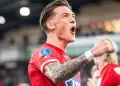 Vikingo en gran nivel! Oliver Sonne se luci con dos asistencias en el ltimo partido del Silkeborg