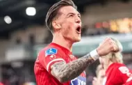 Vikingo en gran nivel! Oliver Sonne se luci con dos asistencias en el ltimo partido del Silkeborg