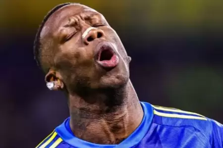 Luis Advncula recibi una fuerte noticia en Boca Juniors.