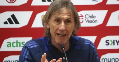 Ricardo Gareca podra salir pronto de Chile.