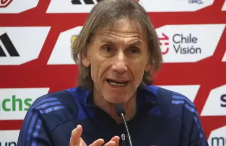 Ricardo Gareca podra salir pronto de Chile.