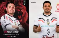 Reimond Manco es confirmado como la nueva estrella de INESPERADO CLUB: "El 'Rei' ya est aqu!"