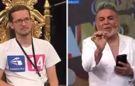 Alejandro Cavero asegura no ser cercano a Andrs Hurtado: "Yo he asistido una sola vez a su programa"