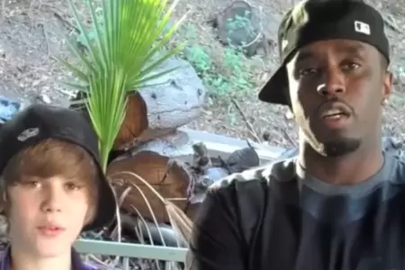 Justin Bieber habra sido abusado por Sean Diddy, segn difusin de extrao vide