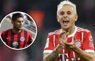 De temer! Rafinha, exjugador de Bayern Mnich, sorprendi al hablar de Carlos Zambrano: "No es normal"