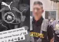 Trujillo: Por TikTok! Bandas criminales se promocionan a travs de redes sociales