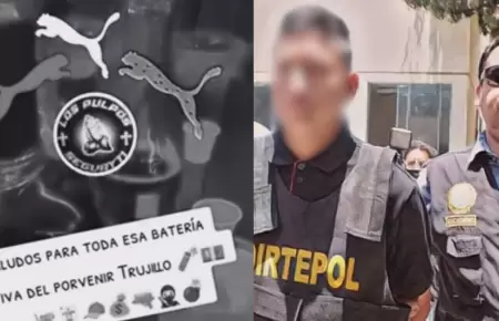 Bandas criminales se promocionan por redes sociales como TikTok.