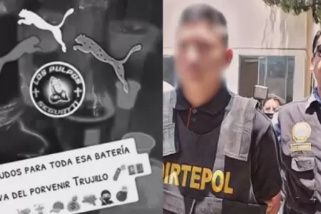 Bandas criminales se promocionan por redes sociales como TikTok.