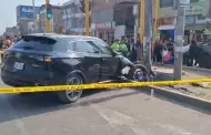 Tragedia en Carabayllo: Balacera cerca de estacin Chimpu Ocllo del Metropolitano deja dos muertos