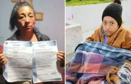 ncash: familia pide ayuda para joven que padece leucemia crnica en Chimbote