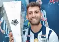 Gino Peruzzi revel quin le inform sobre su salida de Alianza Lima: "Me doli mucho"