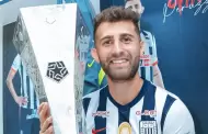 Gino Peruzzi revel quin le inform sobre su salida de Alianza Lima: "Me doli mucho"