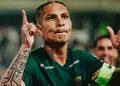 Paolo Guerrero se ilusiona y espera ganar el Torneo Clausura con Alianza Lima: "Se vienen finales"