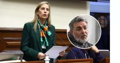 Maricarmen Alva niega haber pagado para aparecer en el programa de Andrs Hurtad