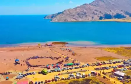 Dos jvenes fallecen ahogados en la playa 'El Jardn del Altiplano' en Moho.