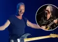 STING en LIMA! Icnico vocalista de 'The Police' regresar al Per con su nueva gira musical