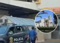 Terrible! Hombre apuala a su expareja frente a su hija de 8 aos en Arequipa