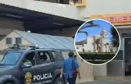 Terrible! Hombre apuala a su expareja frente a su hija de 8 aos en Arequipa