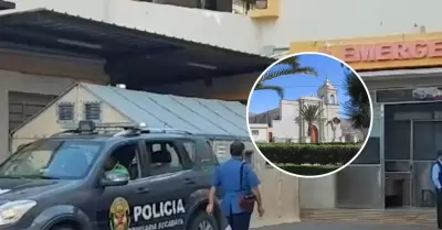 Mujer fue apualada por su expareja durante una discusin