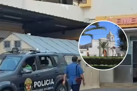 Mujer fue apualada por su expareja durante una discusin