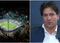 Matute crece? Bruno Marioni habla sobre la ampliacin que esperan los hinchas de Alianza Lima