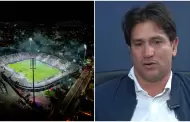 Matute crece? Bruno Marioni habla sobre la ampliacin que esperan los hinchas de Alianza Lima