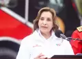 Dina Boluarte enva advertencia a extorsionadores: "Les respiramos el cogote, pronto daremos con ustedes"