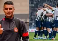 Carlos Lpez estara a un paso de convertirse en jugador de Alianza Lima: "El equipo ms grande del pas"