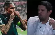 Reimond Manco critica a quienes consideran a Paolo Guerrero una 'figura' tras triunfo de Alianza Lima