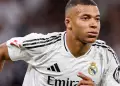 Imparable! Kylian Mbapp volvi a marcar un GOLAZO con el Real Madrid frente al Alavs