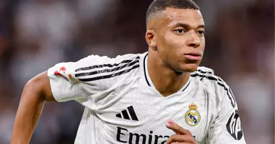 Kylian Mbapp volvi a marcar con el Real Madrid frente al Alavs.