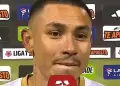 Jean Deza rompe en llanto tras marcar un golazo: "Por qu desperdici tanto tiempo mi talento?"