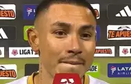 Jean Deza rompe en llanto tras marcar un golazo: "Por qu desperdici tanto tiempo mi talento?"