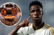 Vinicius Junior tiene todo encaminado para ser el nuevo Baln de Oro, segn diario espaol