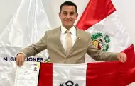 Jairo Vlez, jugador de Csar Vallejo, se nacionaliz peruano Podr jugar por la seleccin?