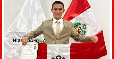 Jairo Vlez dejar de ocupar plaza de extranjero luego de su nacionalizacin.