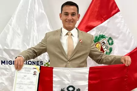 Jairo Vlez dejar de ocupar plaza de extranjero luego de su nacionalizacin.