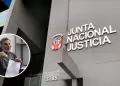 Caso Andrs Hurtado: JNJ aclara cundo podr intervenir en procesos contra magistrados