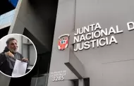 Caso Andrs Hurtado: JNJ aclara cundo podr intervenir en procesos contra magistrados