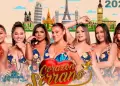 Corazn Serrano en EUROPA! Agrupacin peruana de cumbia iniciar su gira este 27 de septiembre